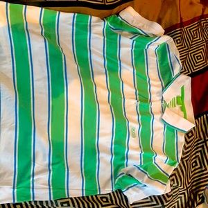 Short sleeve Hugo Boss Polo Shirt